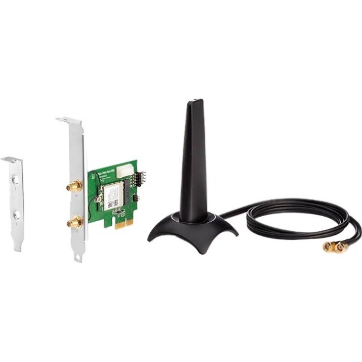 HP IEEE 802.11ac Dual Band Wi-Fi Adapter for Workstation