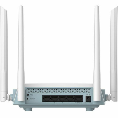 D-Link EAGLE PRO AI R12 Wi-Fi 5 IEEE 802.11a/b/g/n/ac  Wireless Router