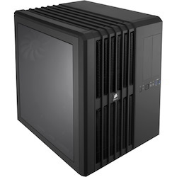 Corsair Carbide 540 Computer Case - ATX Motherboard Supported - Mid-tower - Steel, Plastic - Black