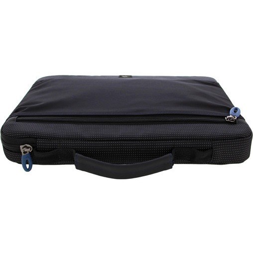 Brenthaven Tred Rugged Carrying Case (Sleeve) for 11" Apple MacBook, Chromebook, Notebook - Black