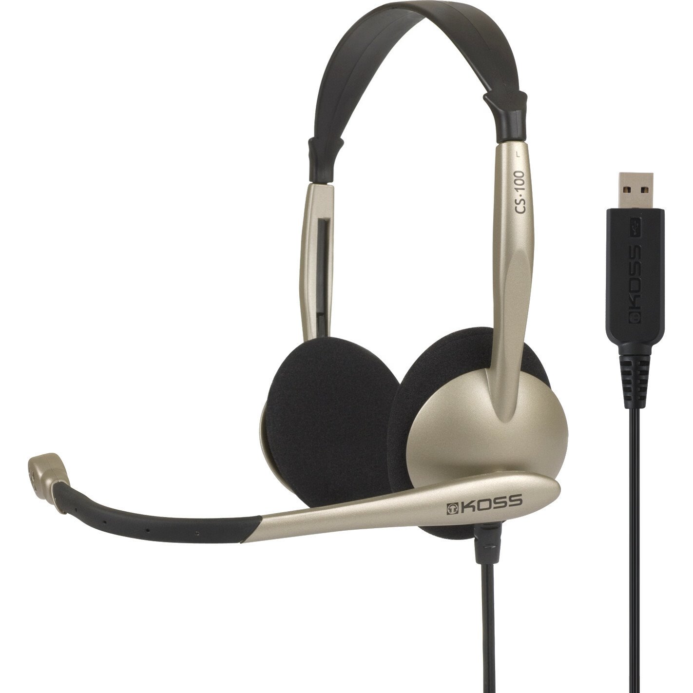 Koss CS100 USB Communication Headsets