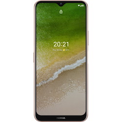 Nokia G50 TA-1358 128 GB Smartphone - 6.8" LCD HD+ 1560 x 720 - Octa-core (Kryo 460Dual-core (2 Core) 2 GHz + Kryo 460 Hexa-core (6 Core) 1.80 GHz - 4 GB RAM - Android 11 - 5G - Midnight Sun