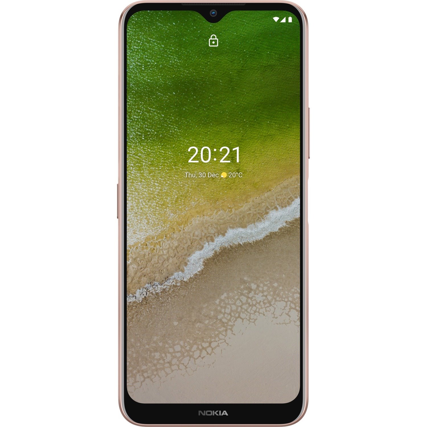 Nokia G50 TA-1358 128 GB Smartphone - 17.3 cm (6.8") LCD HD+ 1560 x 720 - Octa-core (Kryo 460Dual-core (2 Core) 2 GHz + Kryo 460 Hexa-core (6 Core) 1.80 GHz - 4 GB RAM - Android 11 - 5G - Midnight Sun