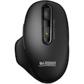 Urban Factory ONLEE Pro Dual Mouse - Bluetooth/Radio Frequency - USB Type A, USB Type C - Optical - 6 Button(s)