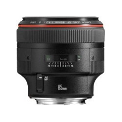 Hanwha Techwin SLA-C-E85 - 85 mmf/1.2 - Fixed Lens for Canon EF