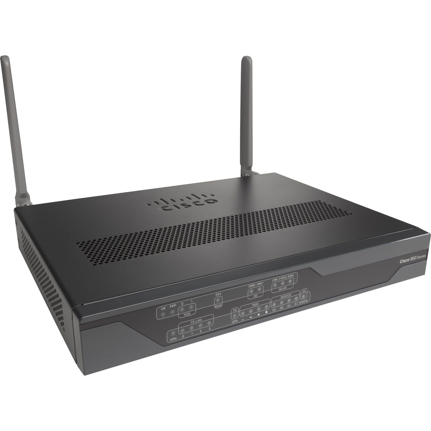 Cisco 881G  Wireless Integrated Services Router