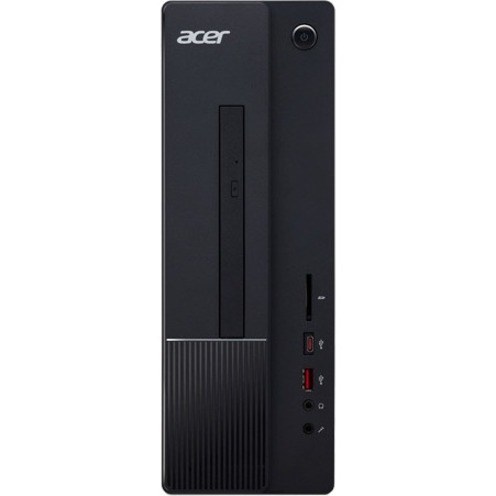 Acer Aspire XC-866-EB11 Desktop Computer - Intel Core i3 9th Gen i3-9100 Quad-core (4 Core) - 8 GB RAM DDR4 SDRAM - 1 TB HDD