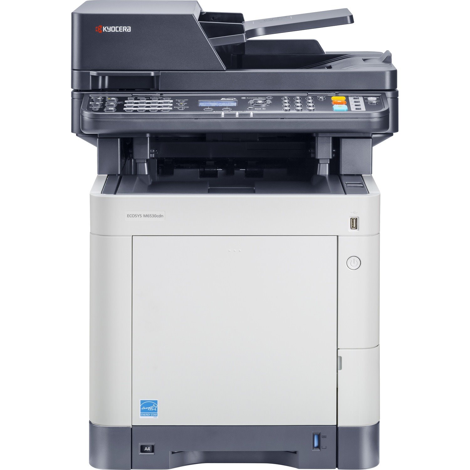 Kyocera Ecosys M6530CDN Laser Multifunction Printer - Colour
