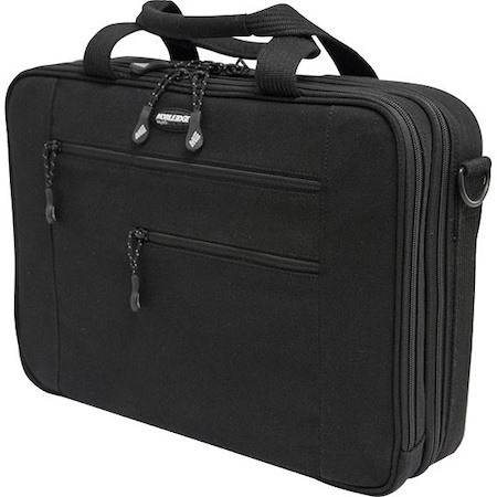 Mobile Edge Eco-Friendly Carrying Case (Briefcase) for 16" to 17" Apple iPad Notebook - Black