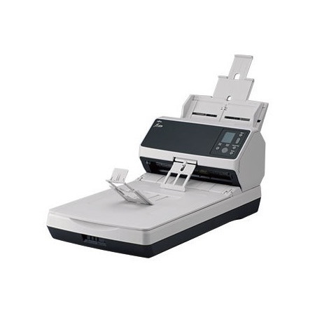 Fujitsu ImageScanner fi-8290 Flatbed/ADF Scanner - 600 dpi Optical