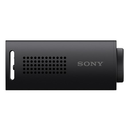 Sony Pro SRG-XP1 8.4 Megapixel 4K Network Camera - Color - Black, White