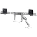 Ergotron Mounting Arm for Monitor, TV - White