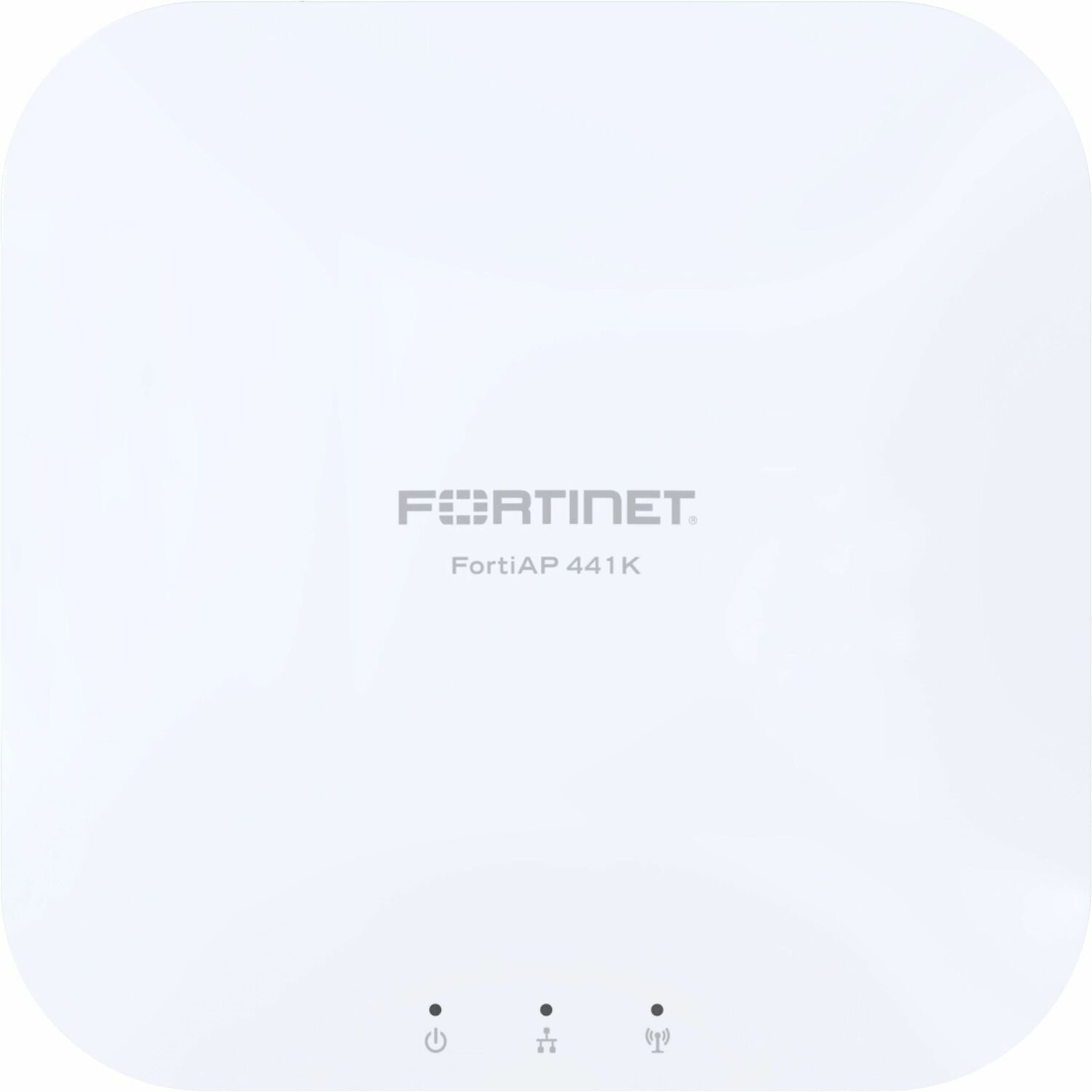 Fortinet FortiAP 441K Tri Band IEEE 802.11a/b/g/n/ac/ax/h/i/k/r/v/e/be/j 21.32 Gbit/s Wireless Access Point - Indoor