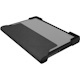 Extreme Shell-S for Dell 3100/3110 Chromebook 2:1 Convertible 11.6" (Black/Clear)