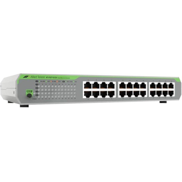 Allied Telesis CentreCOM FS710 FS710/24 24 Ports Ethernet Switch