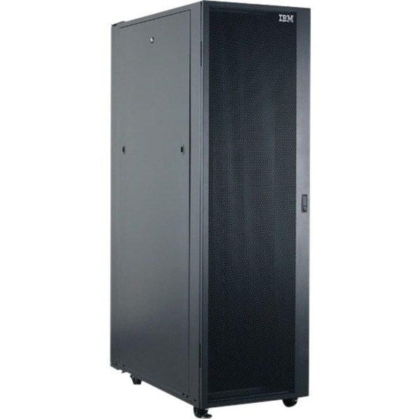 Lenovo Enterprise 42U Rack Cabinet for PDU, Server - 482.60 mm Rack Width