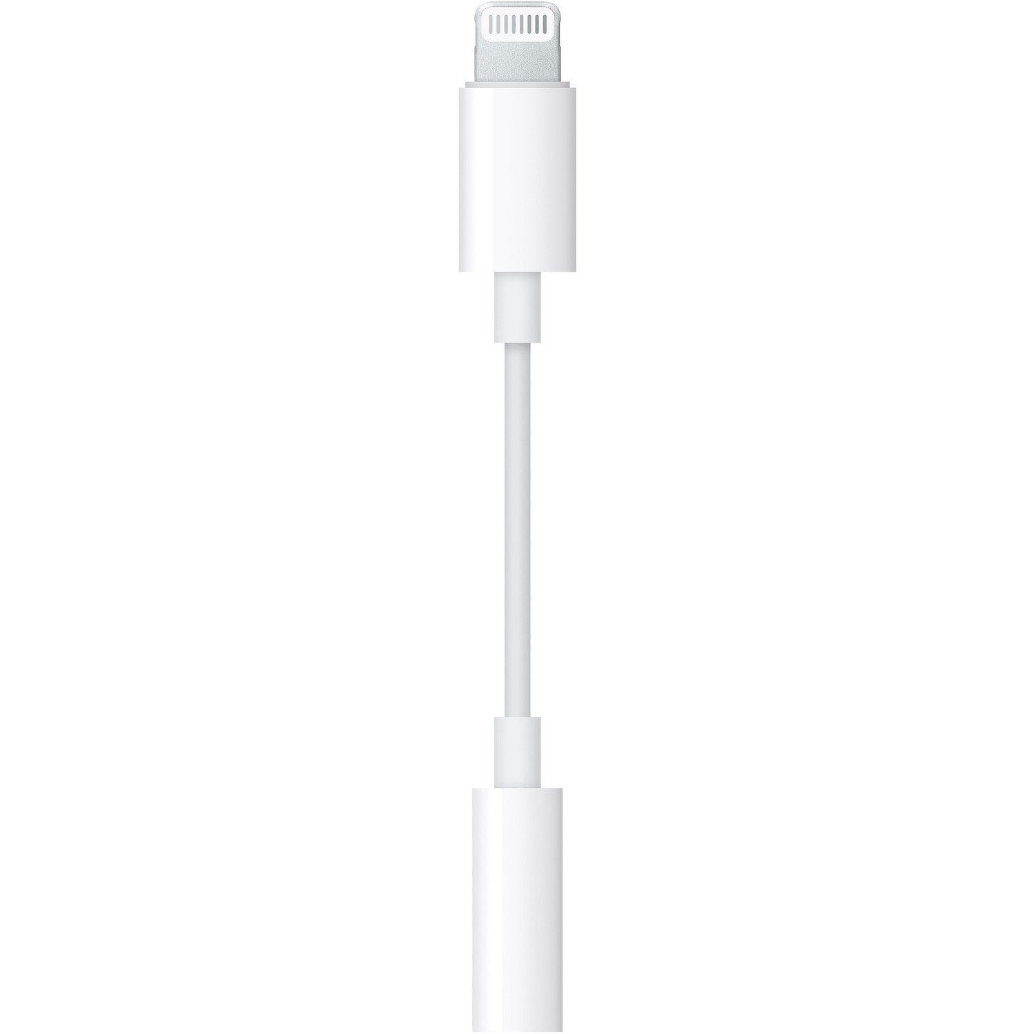 Apple Mini-phone/Proprietary Audio Cable for iPhone, iPad, iPod - 1