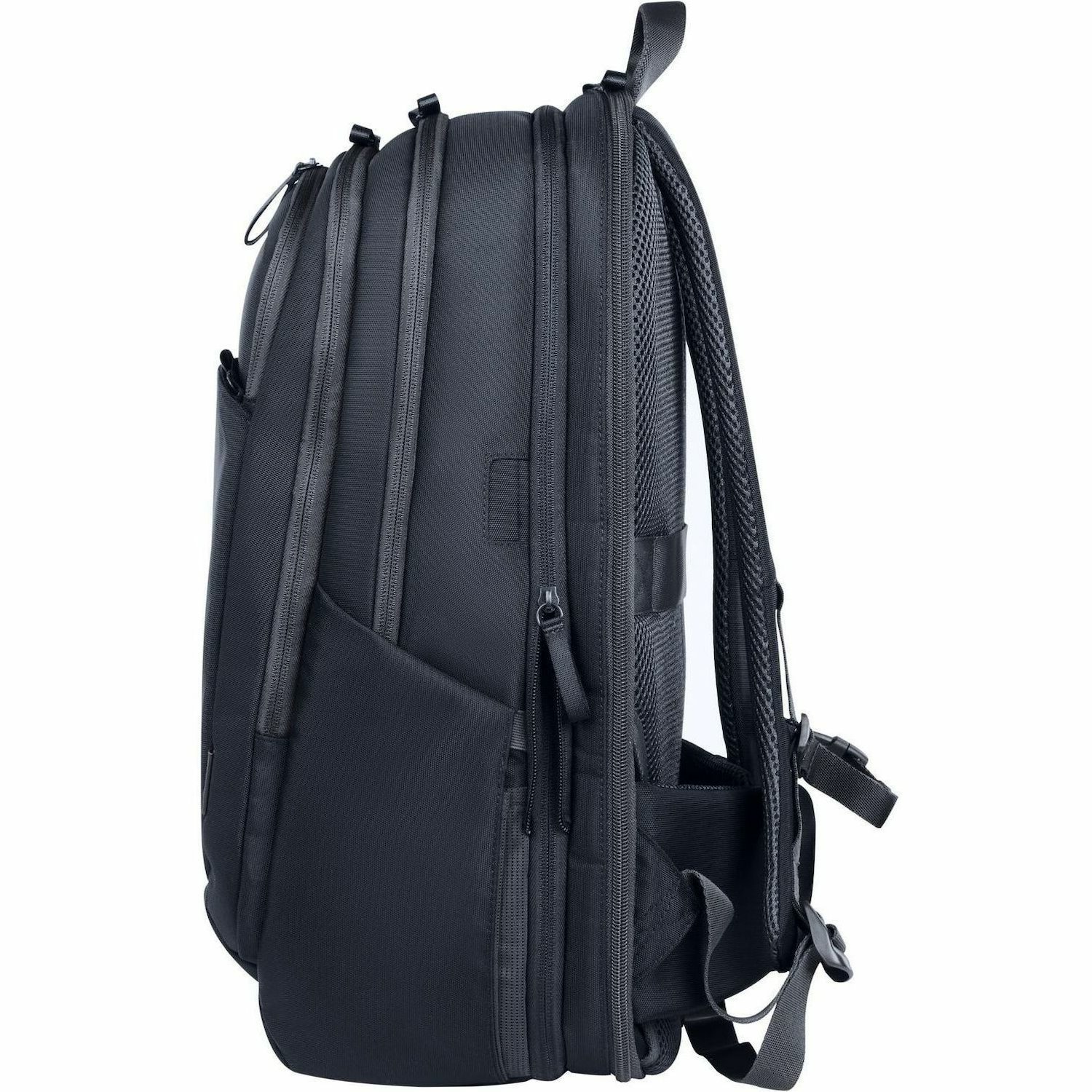 HP Travel Plus Carrying Case (Backpack) for 43.2 cm (17") to 43.9 cm (17.3") Notebook - Graphite Blue