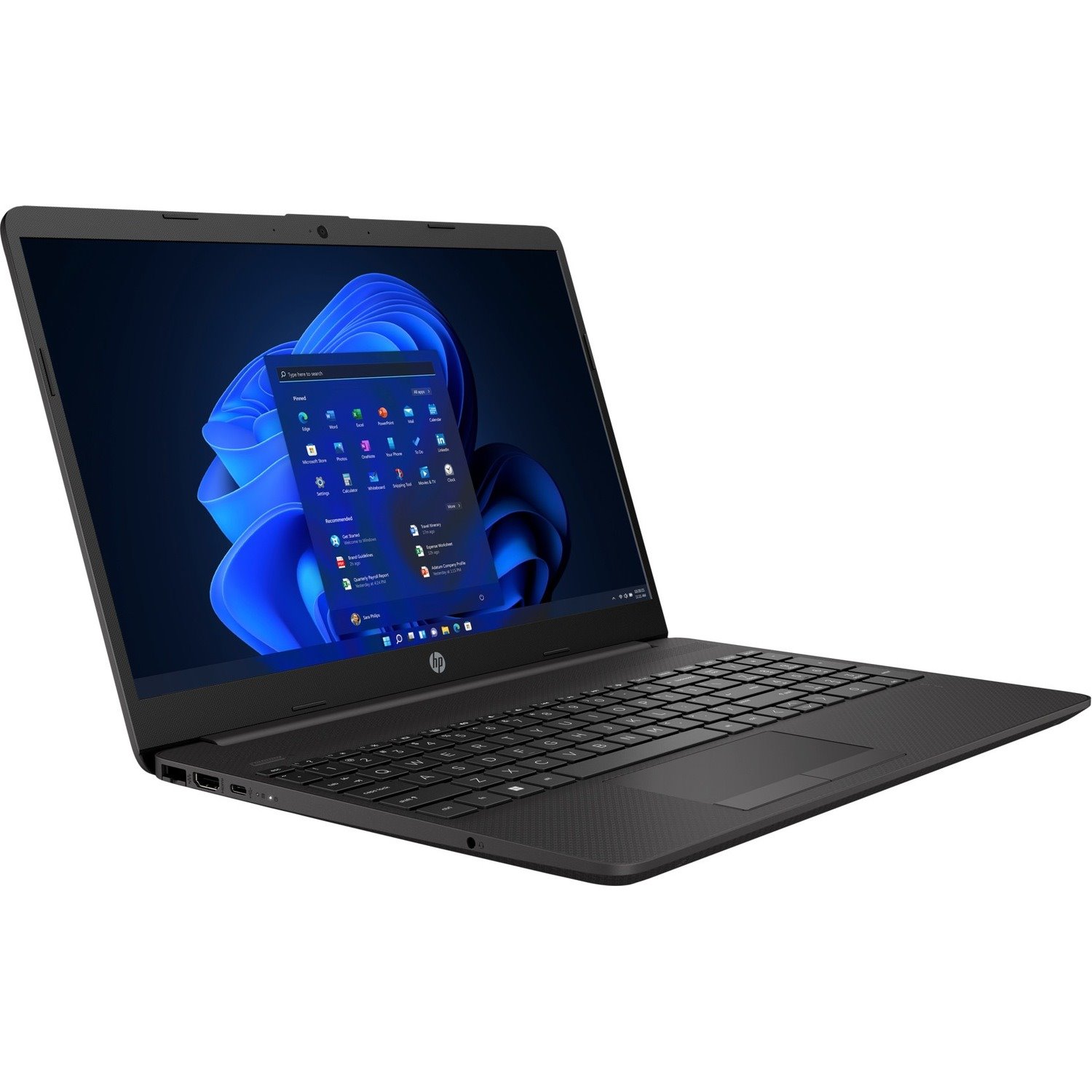 HP 39.6 cm (15.6") Notebook - Full HD - Intel Core i5 12th Gen i5-1235U - 8 GB - 256 GB SSD