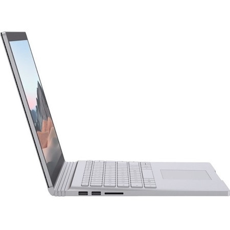 Microsoft Surface Book 3 13.5" Touchscreen 2 in 1 Notebook - WQHD - 3000 x 2000 - Intel Core i7 10th Gen i7-1065G7 Quad-core (4 Core) 1.30 GHz - 16 GB Total RAM - 256 GB SSD