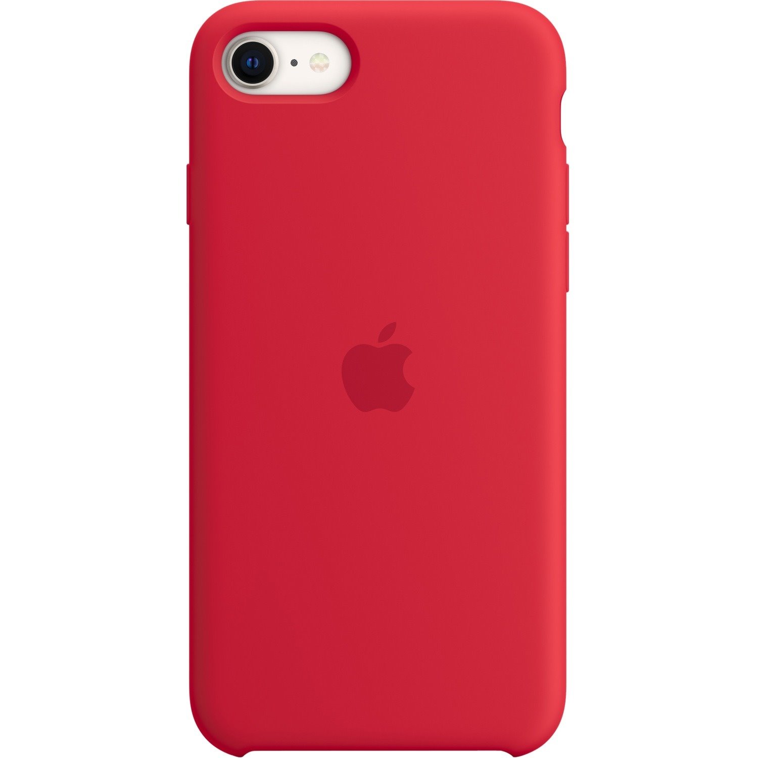 Apple Case for Apple iPhone 7, iPhone 8, iPhone SE 2, iPhone SE 3, iPhone SE Smartphone - Red