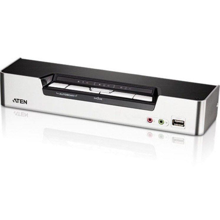 ATEN CubiQ CS1794 KVM Switchbox