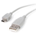 StarTech.com Mini USB 2.0 cable