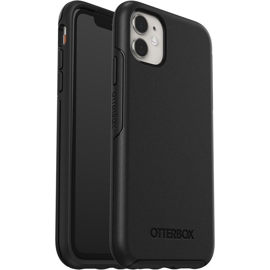 OtterBox Symmetry Case for Apple iPhone 11 Smartphone - Black - 1