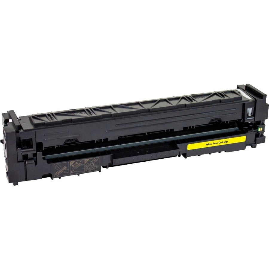 Office Depot&reg; Brand Remanufactured High-Yield Yellow Toner Cartridge Replacement For HP M254YX