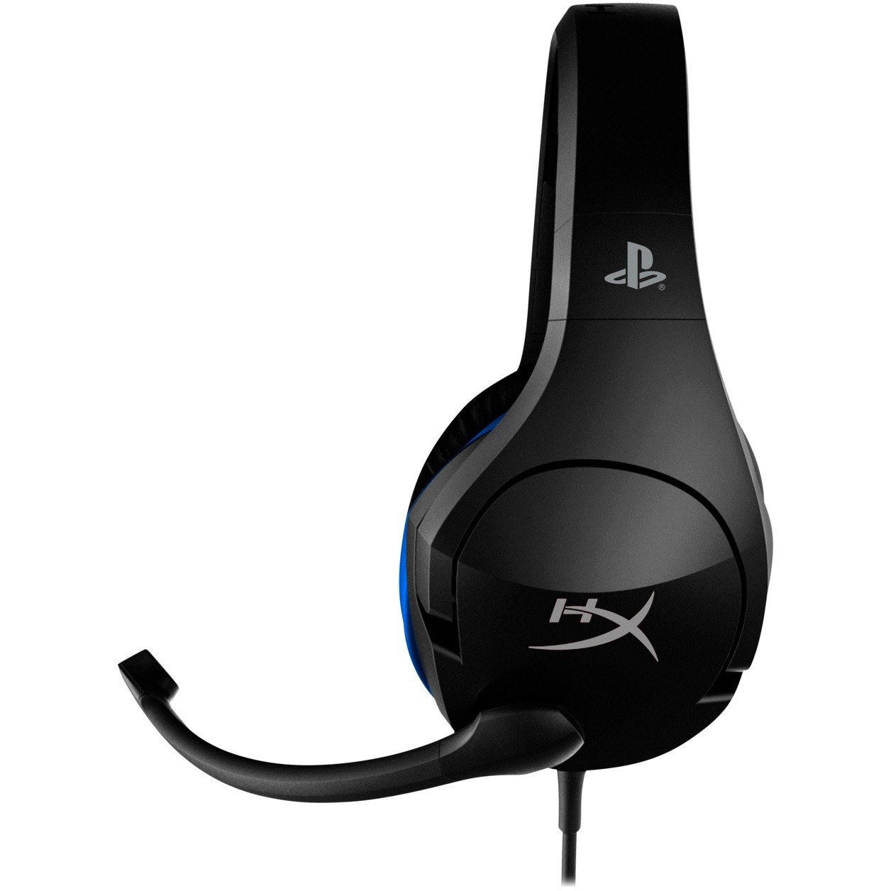 HyperX Cloud Stinger Wired Over-the-ear Stereo Gaming Headset - Black, Blue