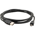 Kramer USB-A to USB-Mini-B 2.0 Cable