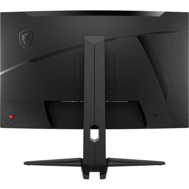 MSI G272CQP 27" Class WQHD Curved Screen Gaming LCD Monitor - 16:9 - Black