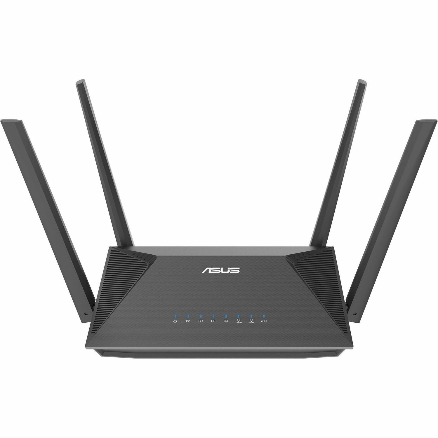 Asus RT-AX52 Wi-Fi 6 IEEE 802.11 a/b/g/n/ac/ax Ethernet Wireless Router