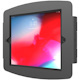 iPad 10.2" Space Enclosure Wall Mount Black