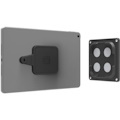 Universal Tablet Magnetic Mount, VESA Compatible Black