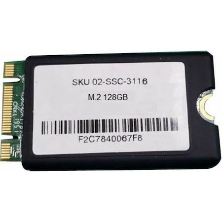 SonicWall 128 GB Solid State Drive - M.2 Internal