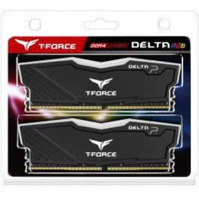 T-Force DELTA RGB 16GB (2 x 8GB) DDR4 SDRAM Memory Kit