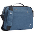 STM Goods Myth Carrying Case (Briefcase) for 15" to 16" Apple Notebook, MacBook Pro - Slate Blue