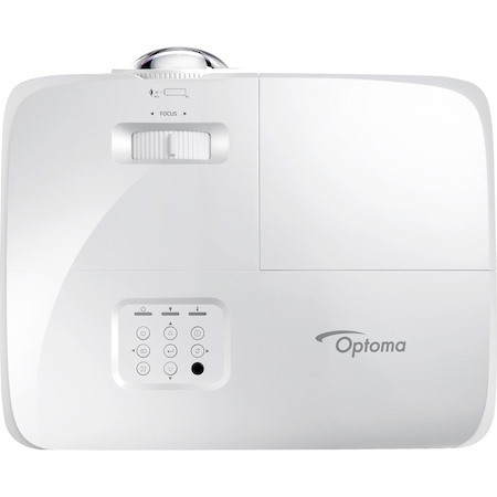 Optoma GT1080HDRX 3D Short Throw DLP Projector - 16:9 - White