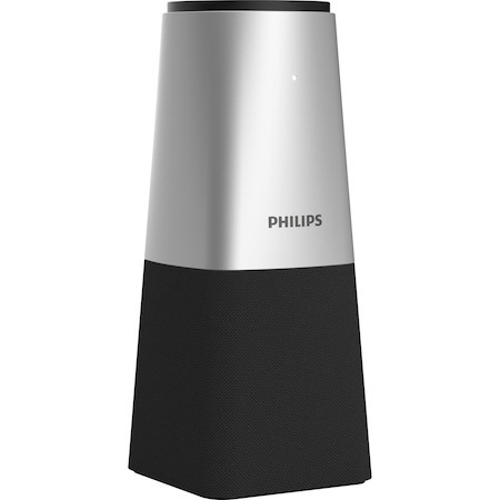 Philips SmartMeeting Portable Conference Microphone PSE0540 with Sembly Meeting Assistant