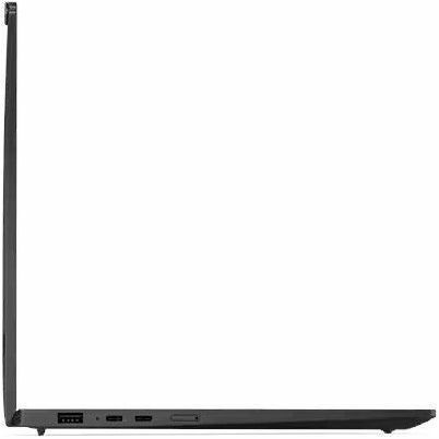 Lenovo ThinkPad X1 Carbon Gen 12 21KC002QAU 14" Notebook - WUXGA - Intel Core Ultra 7 155U - Intel Evo Platform - 16 GB - 512 GB SSD - Eclipse Black