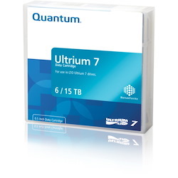 Quantum data cartridge, LTO Ultrium 7 (LTO-7)
