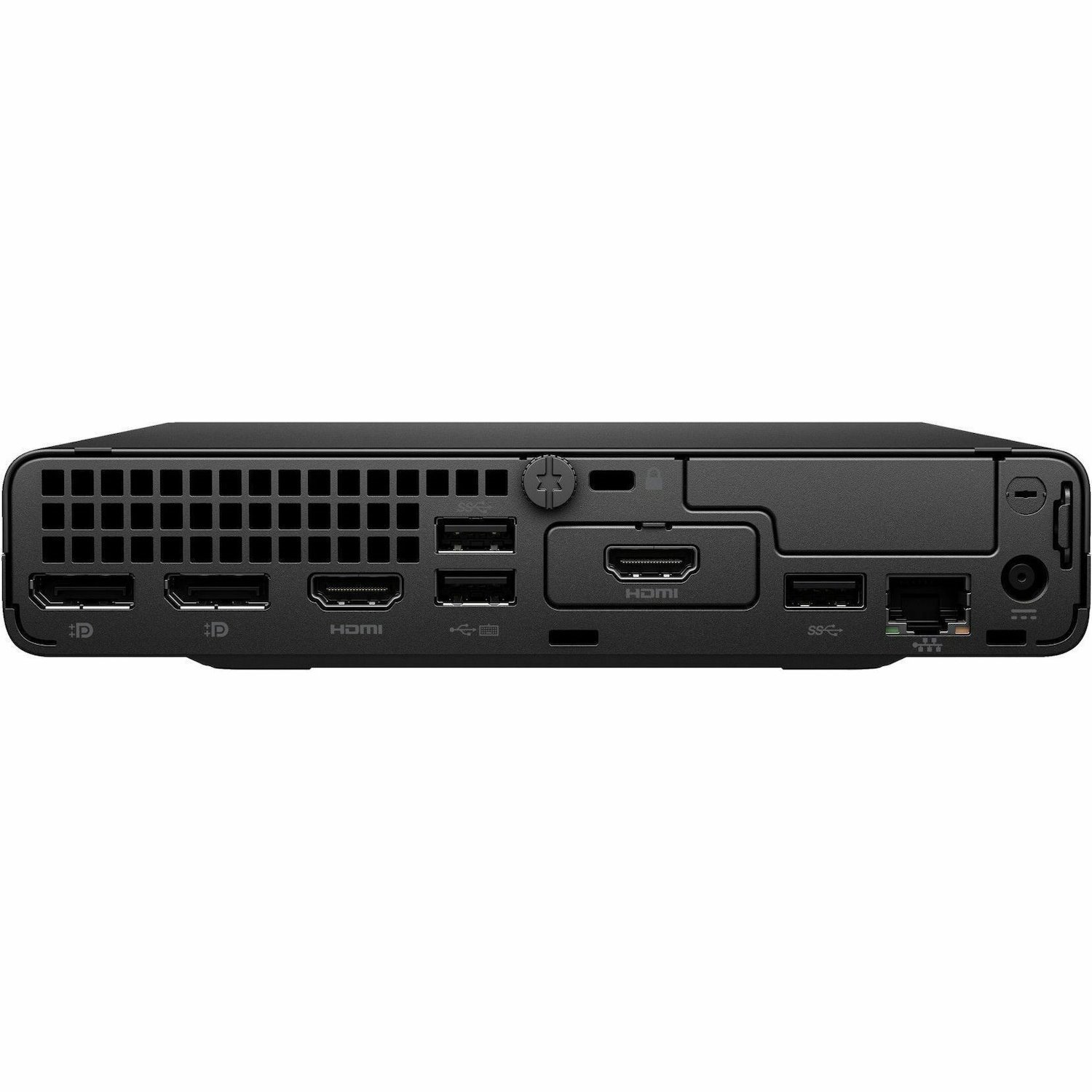 HP Pro Mini 400 G9 Desktop Computer - Intel Core i7 13th Gen i7-13700T - vPro Technology - 16 GB - 512 GB SSD - Mini PC