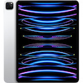 Apple iPad Pro (4th Generation) A2759 Tablet - 11" - Apple M2 Octa-core - 8 GB - 256 GB Storage - iPad OS - Silver