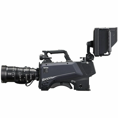 Panasonic AK-PLV100GSJ Digital Camcorder - MOS - High Dynamic Range (HDR)