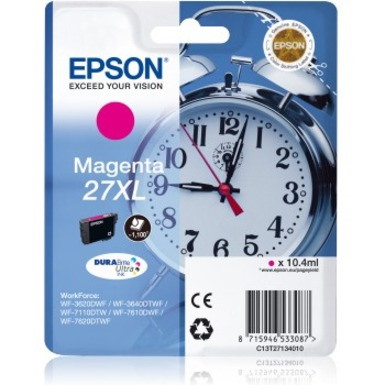 Epson High Yield Inkjet Ink Cartridge - Magenta Pack