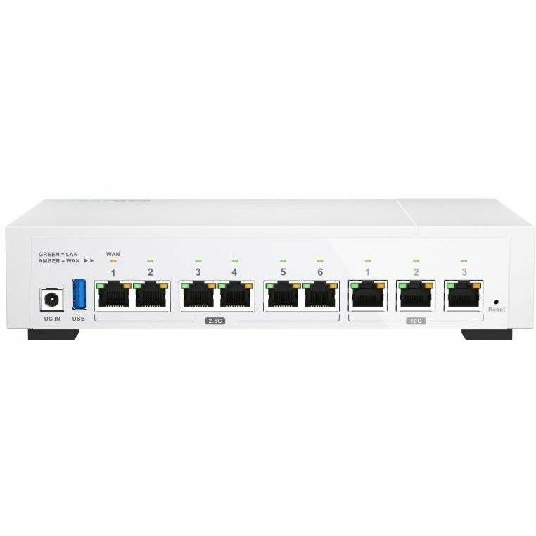 QNAP QHora QHora-322 Router