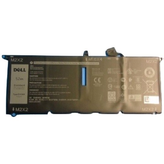 Dell Battery - Lithium Ion (Li-Ion)