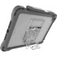 Brenthaven Edge 360 for iPad 10.2 9G/8G/7G - Gray