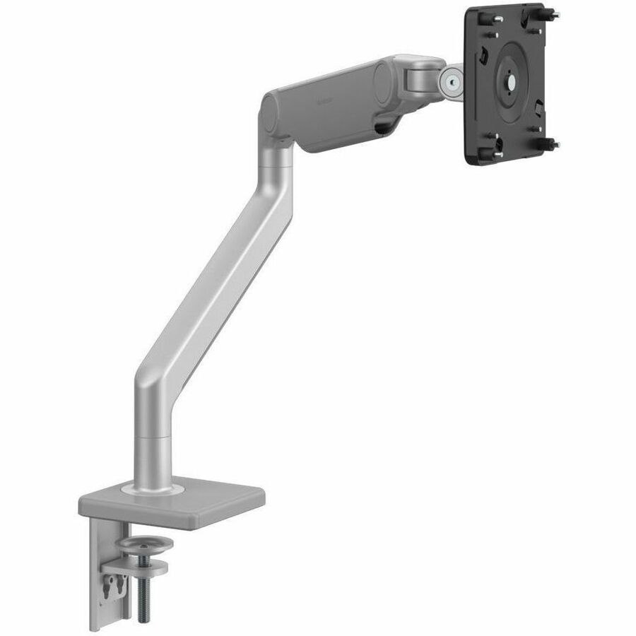 Humanscale M21TBS Mounting Arm for Monitor - Silver, White